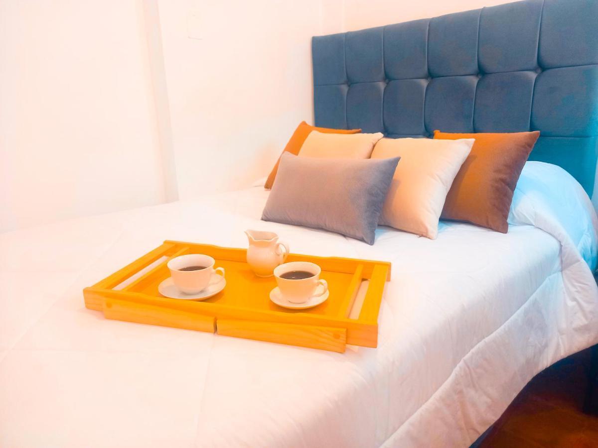 Hotel ☆Miraflores Centrico☆Pequeno/Tv Con Netflix Lima Zewnętrze zdjęcie