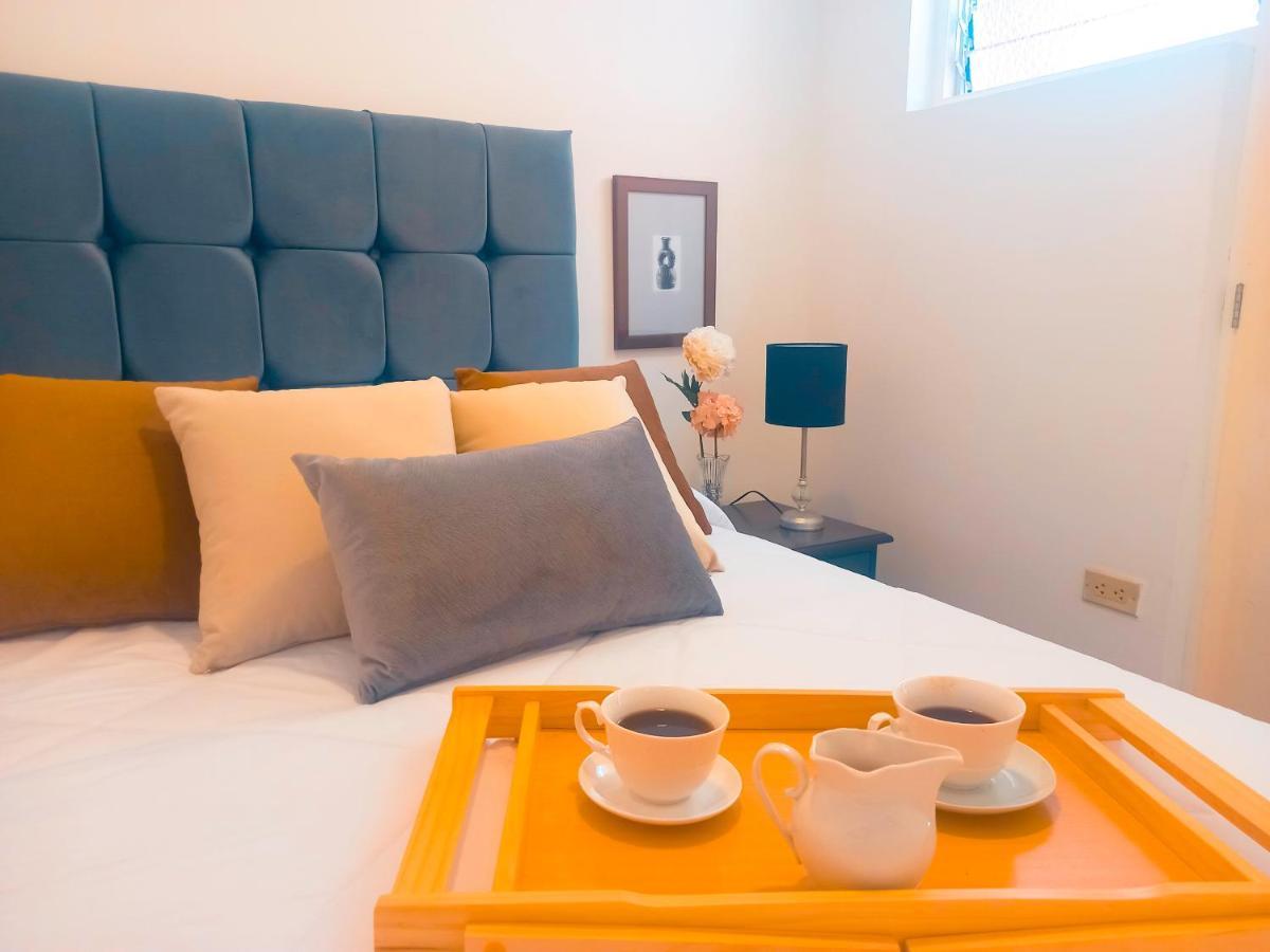 Hotel ☆Miraflores Centrico☆Pequeno/Tv Con Netflix Lima Zewnętrze zdjęcie
